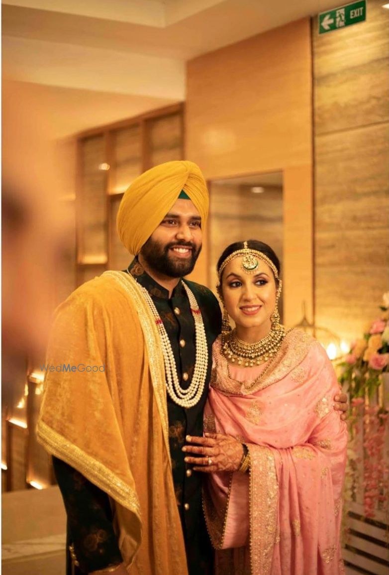 Photo From Gagan’s Wedding - By Artistry by Jyoti