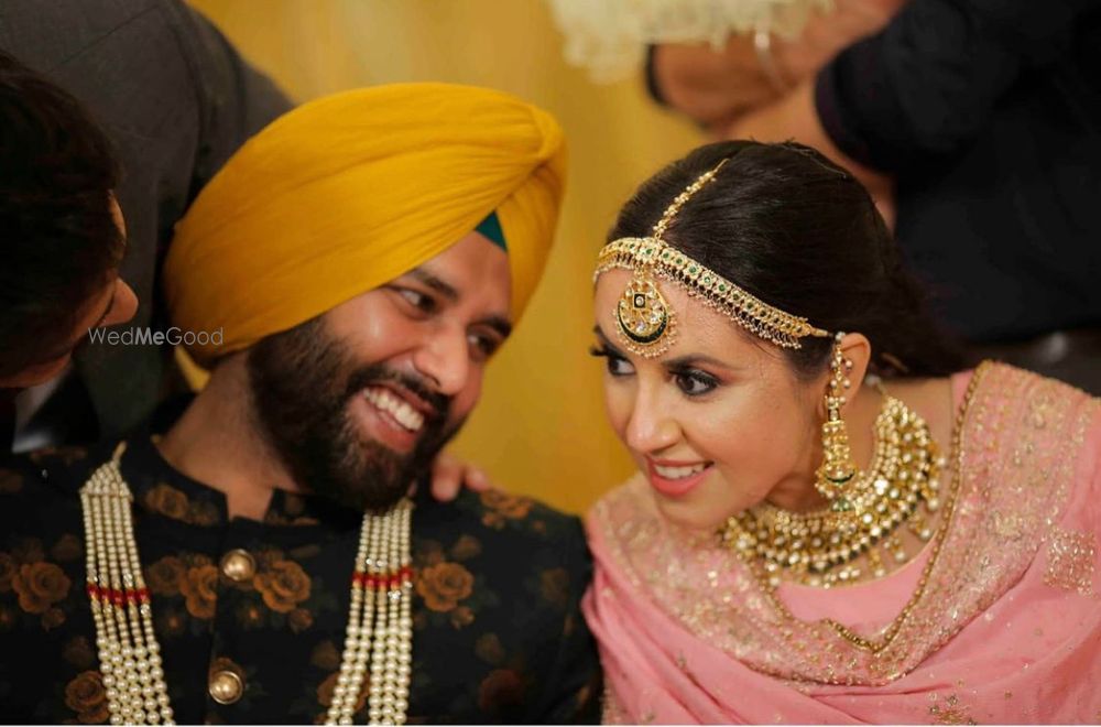 Photo From Gagan’s Wedding - By Artistry by Jyoti