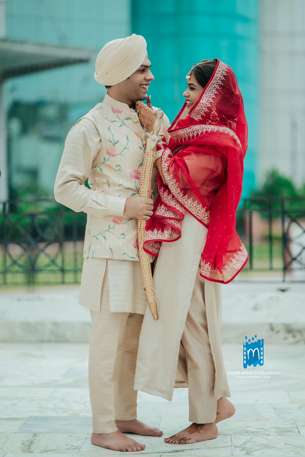 Photo From Anurag and Anna - By Mohit Arora Productions