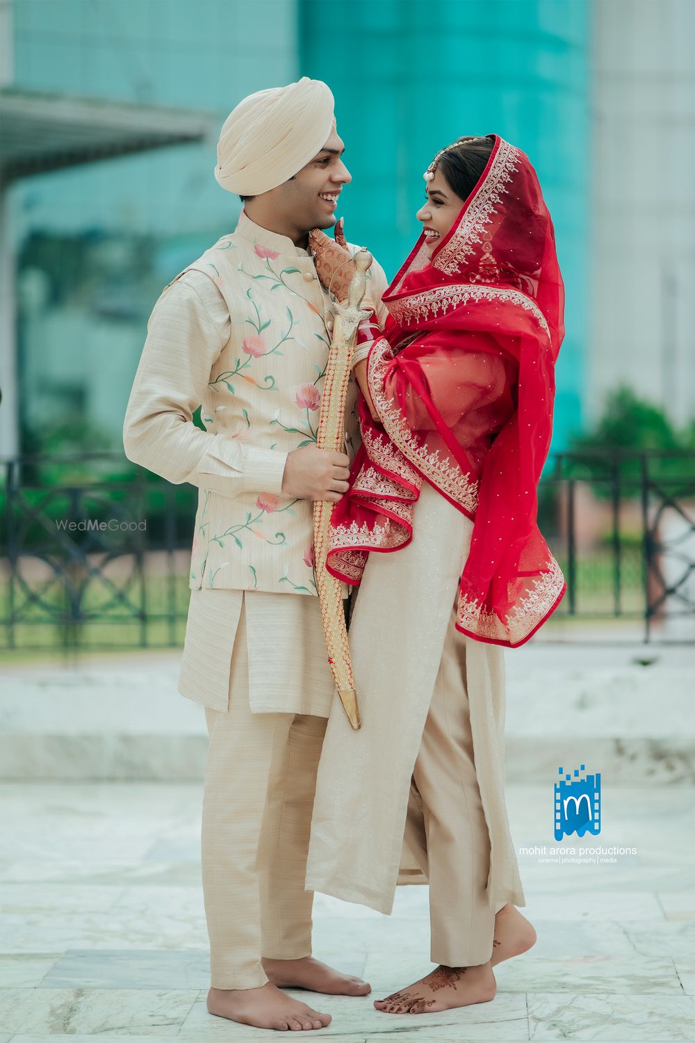 Photo From Anurag and Anna - By Mohit Arora Productions