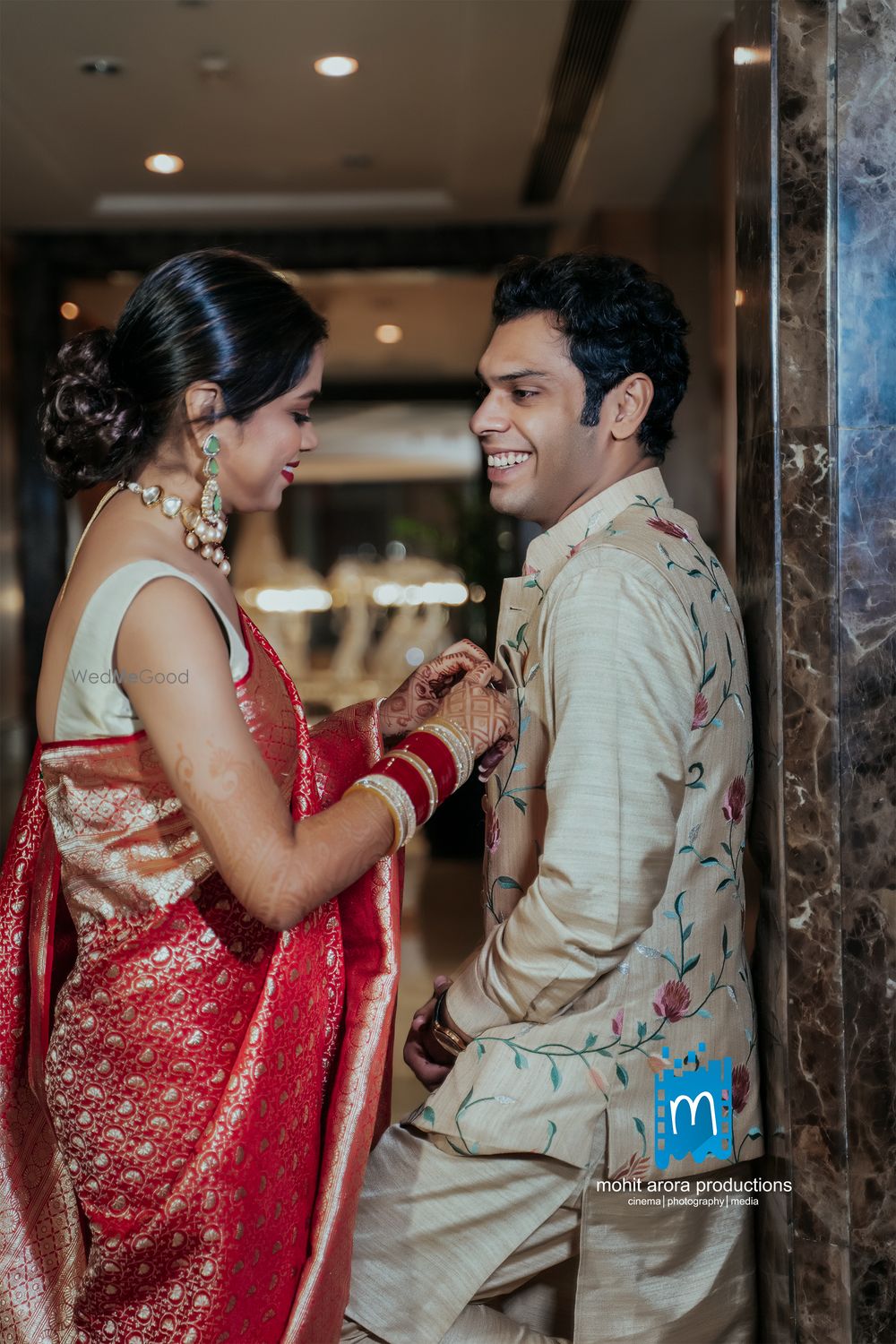 Photo From Anurag and Anna - By Mohit Arora Productions