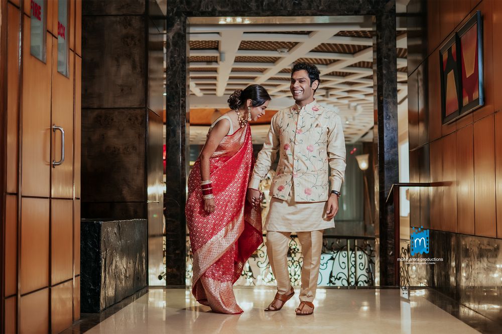 Photo From Anurag and Anna - By Mohit Arora Productions