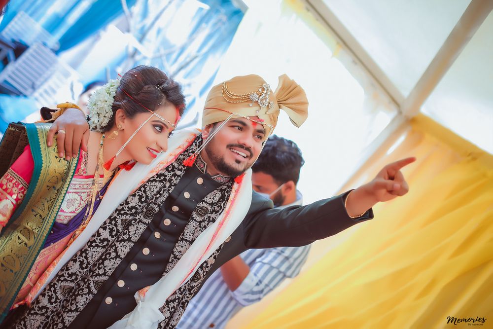 Photo From Sneha & Akash - By Memories By Avinash