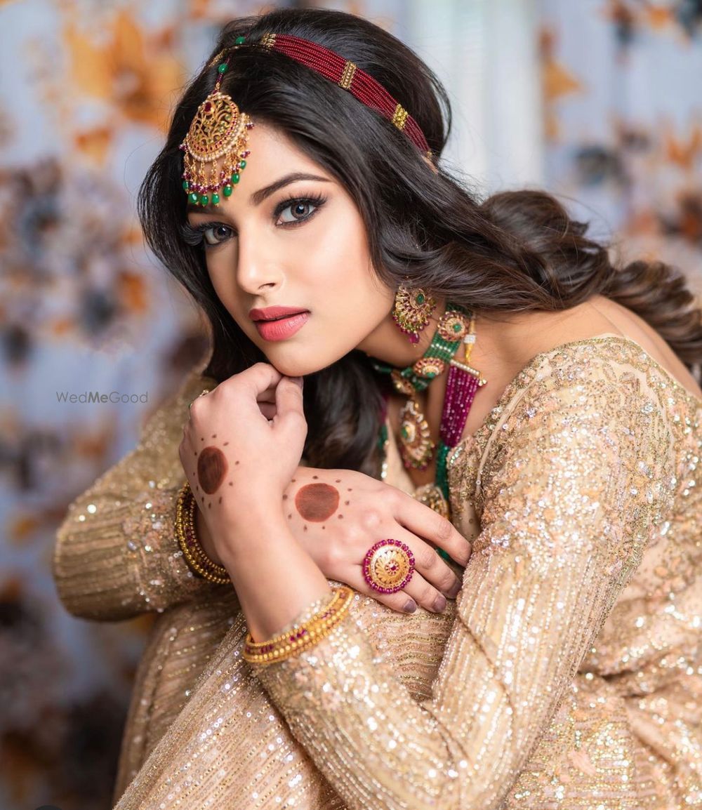 Photo From Miss India Universe Harnaaz Sandhu’s Makeup  - By Artistry by Jyoti