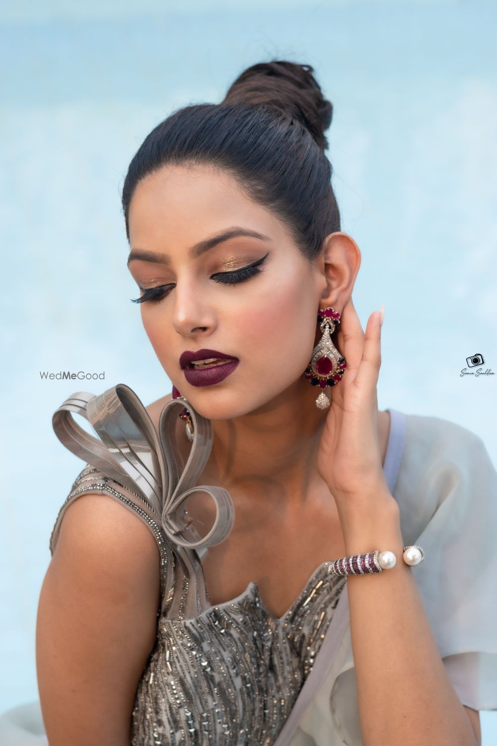Photo From Miss India Universe Harnaaz Sandhu’s Makeup  - By Artistry by Jyoti