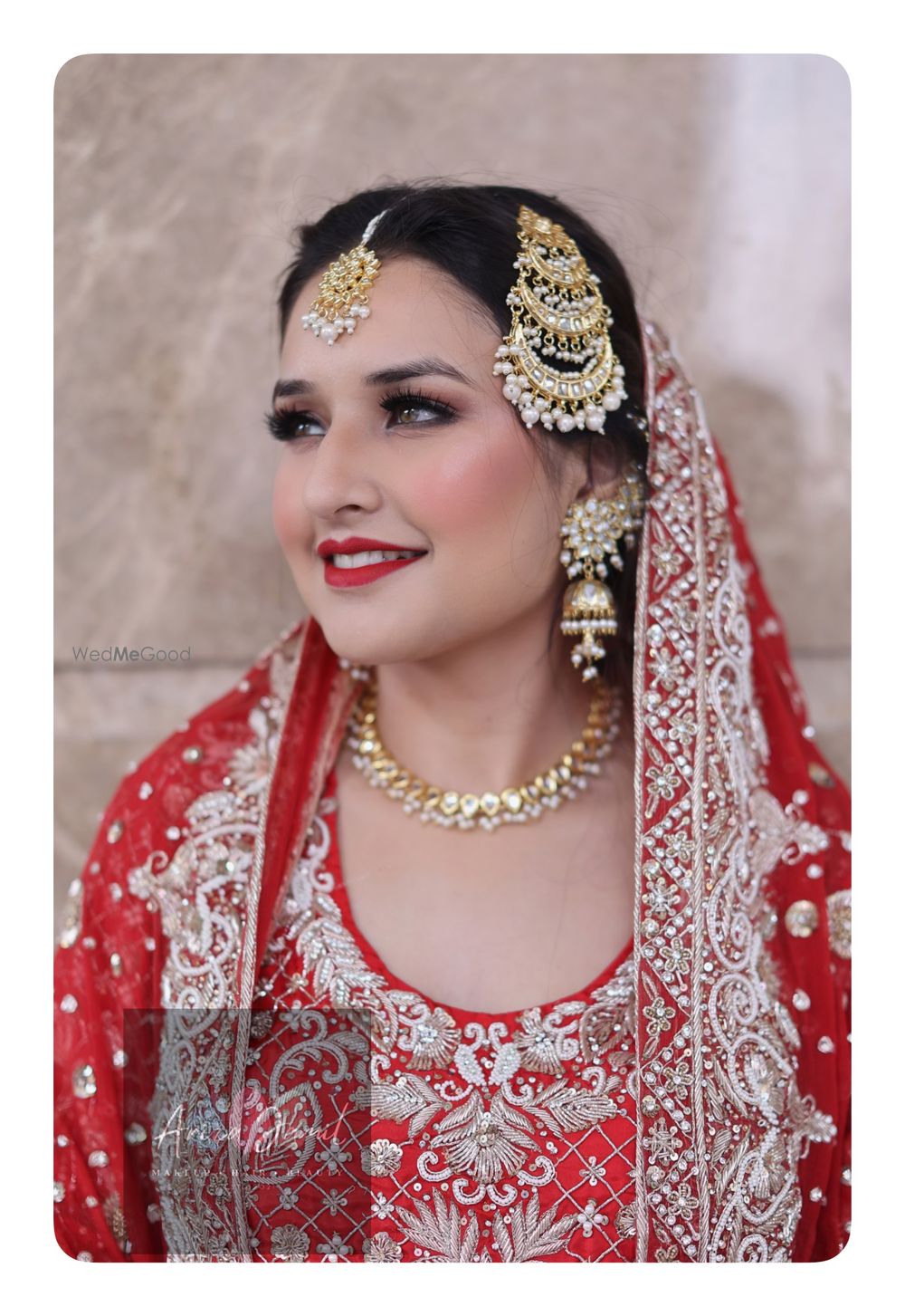 Photo From Fiza Bridal AirBrush Makeup - By Ariza Jamil Makeover