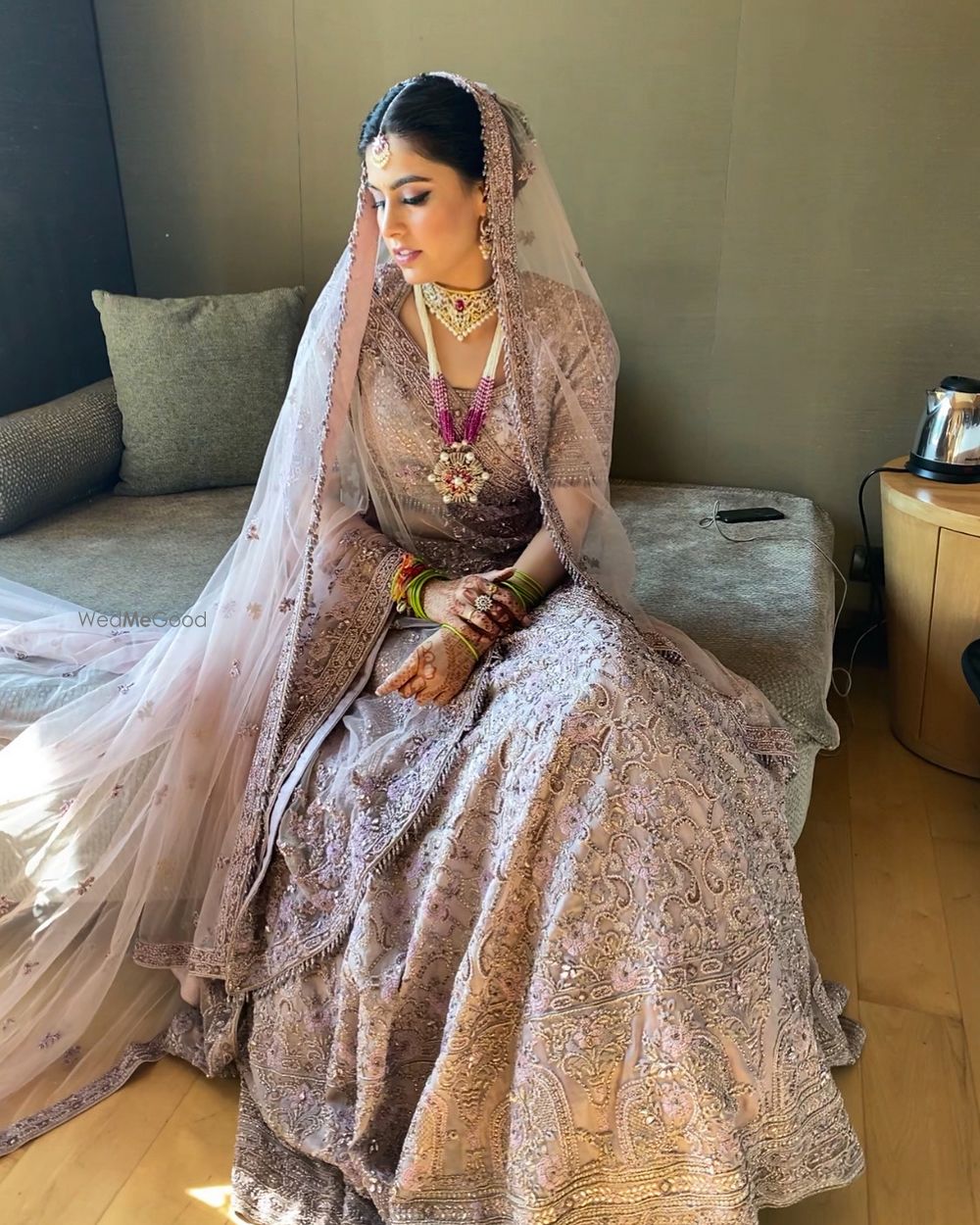 Photo From Jyoti Bride - By Pavitra Rastogi