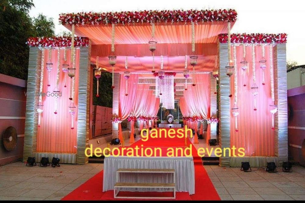 Photo From Ganesh decoration and events - By Ganesh Decoration & Events