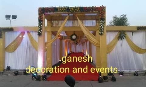 Photo From Ganesh decoration and events - By Ganesh Decoration & Events