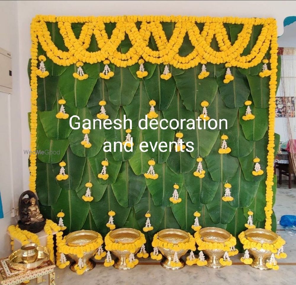 Photo From wedding - By Ganesh Decoration & Events