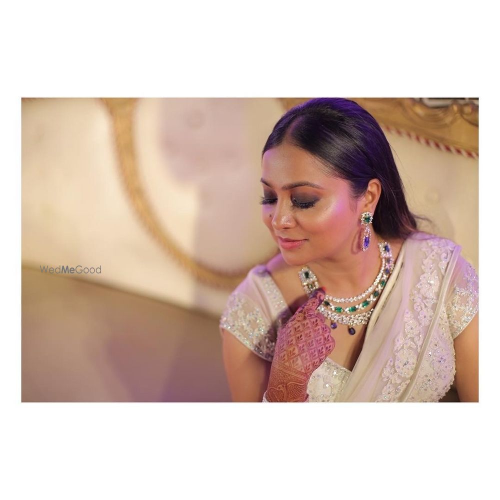 Photo From Trisha  - By Makeup Artist Soniya Modi