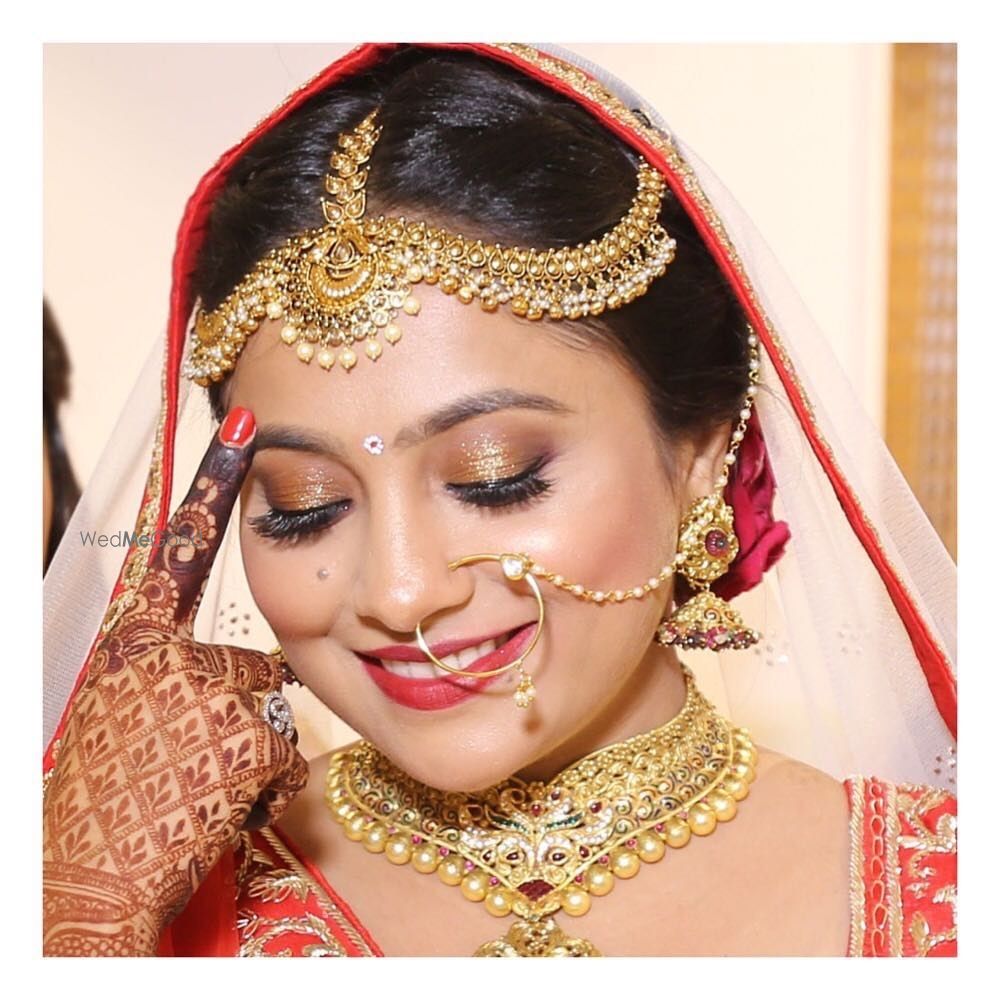 Photo From Trisha  - By Makeup Artist Soniya Modi