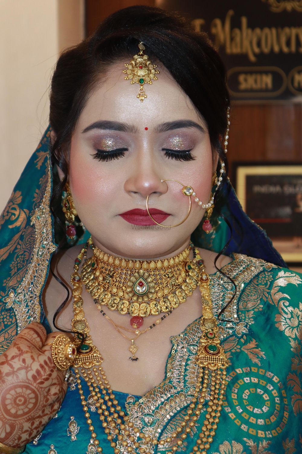 Photo From Reception - By Neeru Tiwari Makeovers