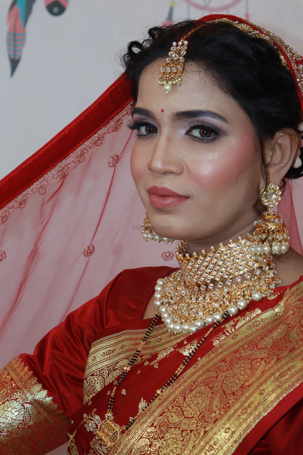 Photo From Reception - By Neeru Tiwari Makeovers