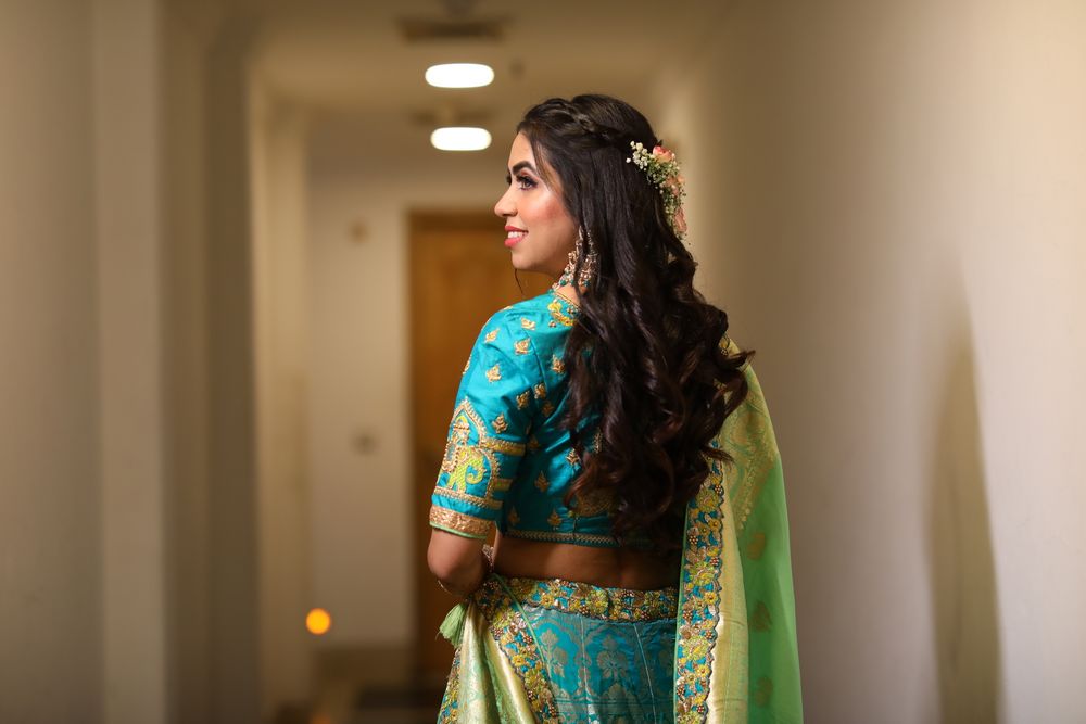Photo From Bride Monica - By Makeup by Sangeeta Sehrawat