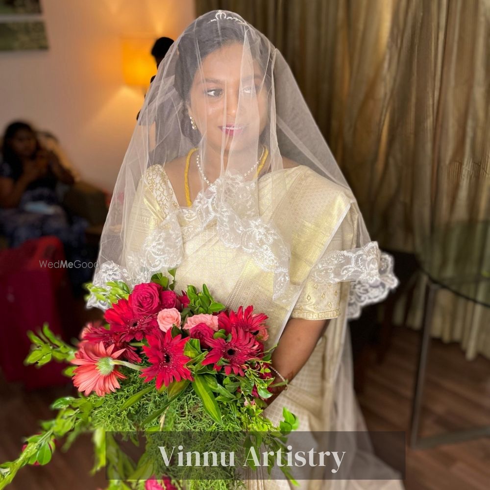 Photo From Pavani’s Wedding - By Vinnu Artistry