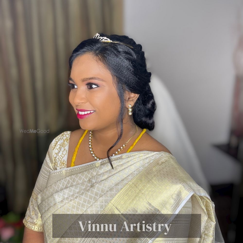 Photo From Pavani’s Wedding - By Vinnu Artistry