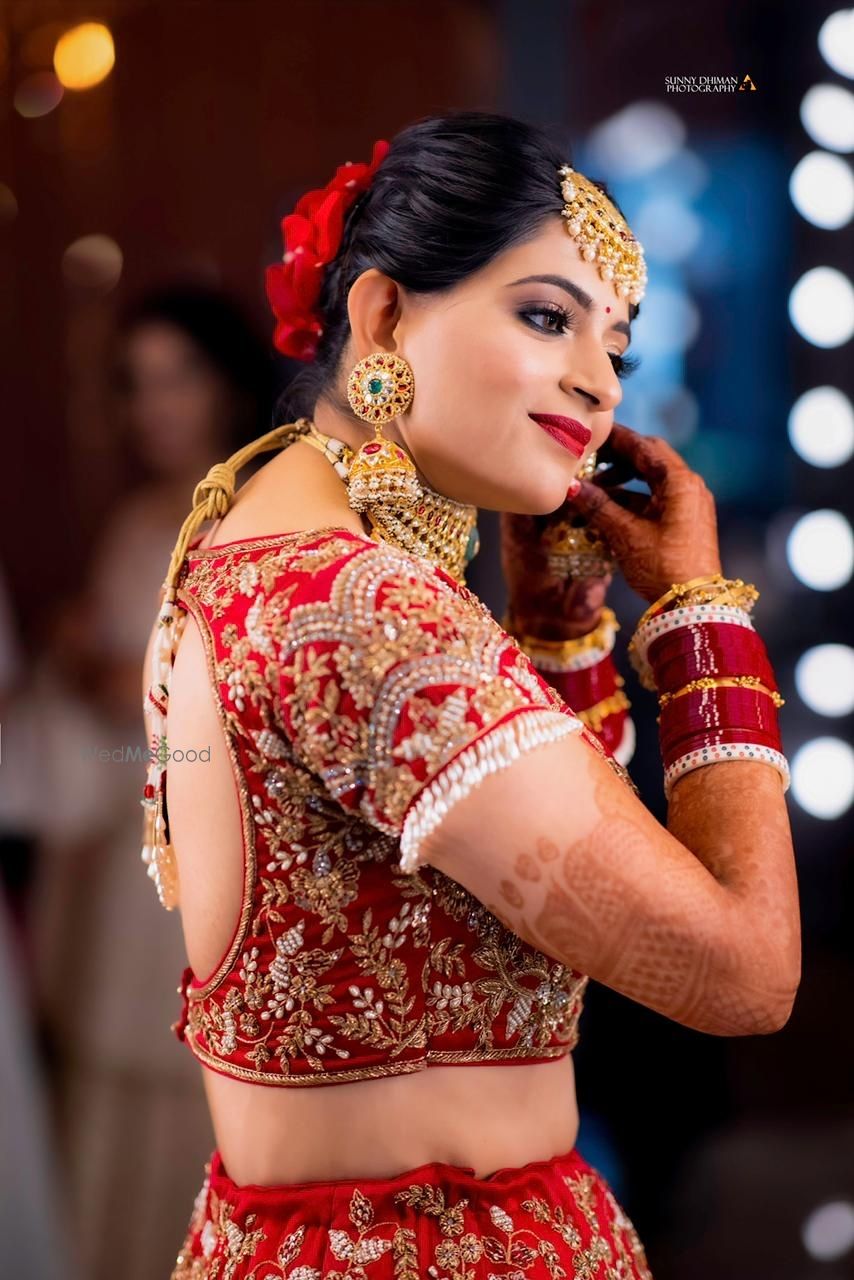 Photo From Bride Dr Noor Multani  - By Jaamawar Minx by Rupam k Grewal