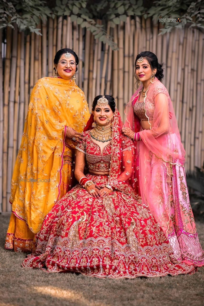 Photo From Bride Dr Noor Multani  - By Jaamawar Minx by Rupam k Grewal