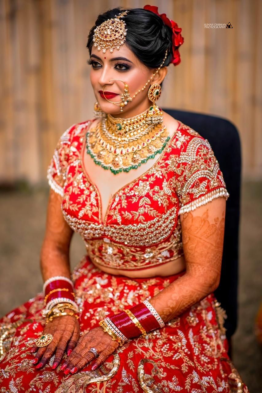 Photo From Bride Dr Noor Multani  - By Jaamawar Minx by Rupam k Grewal