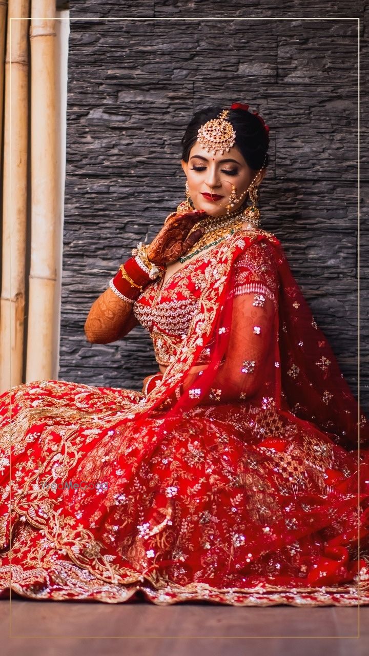 Photo From Bride Dr Noor Multani  - By Jaamawar Minx by Rupam k Grewal