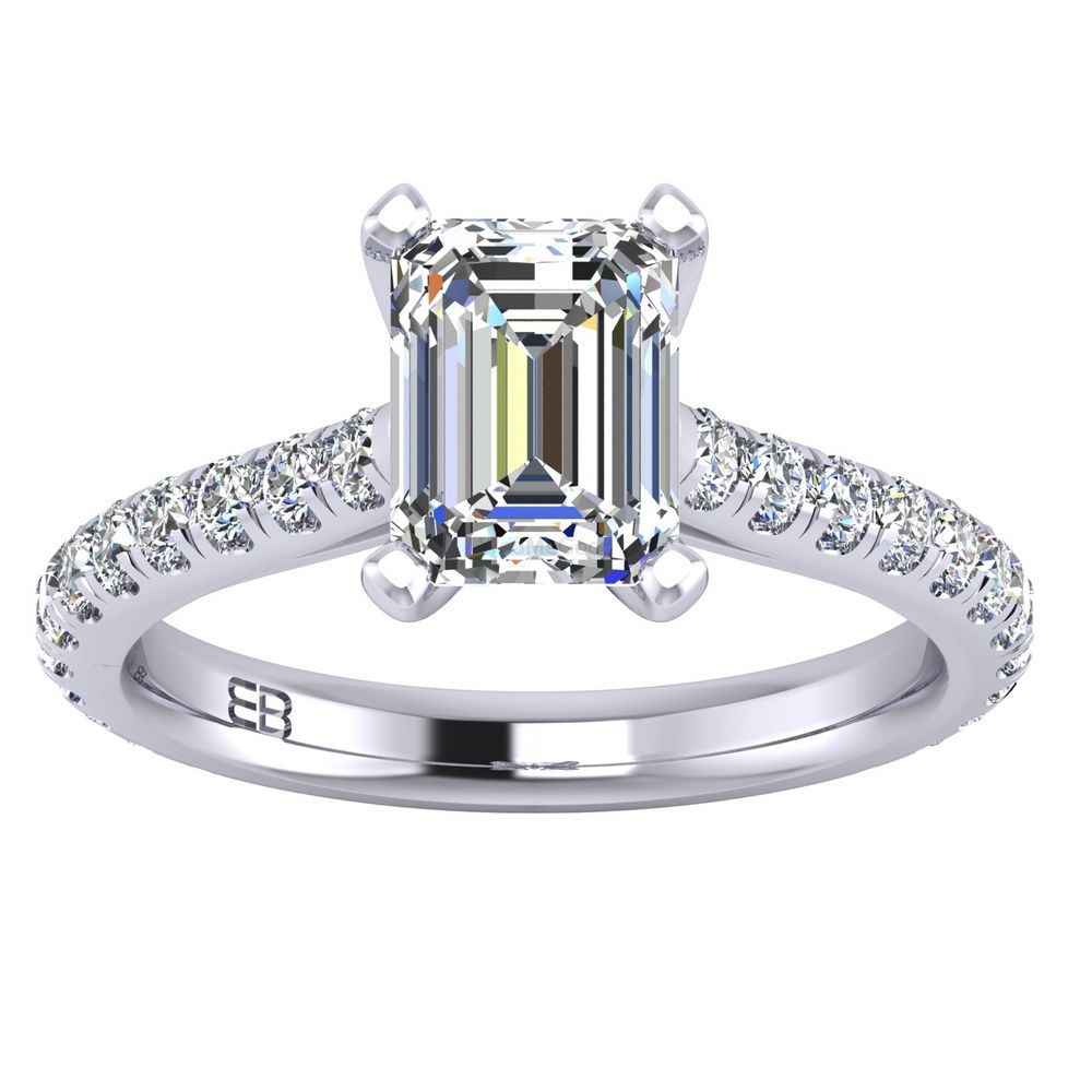 Photo From Engagement Rings - By Everbrite Jewellery