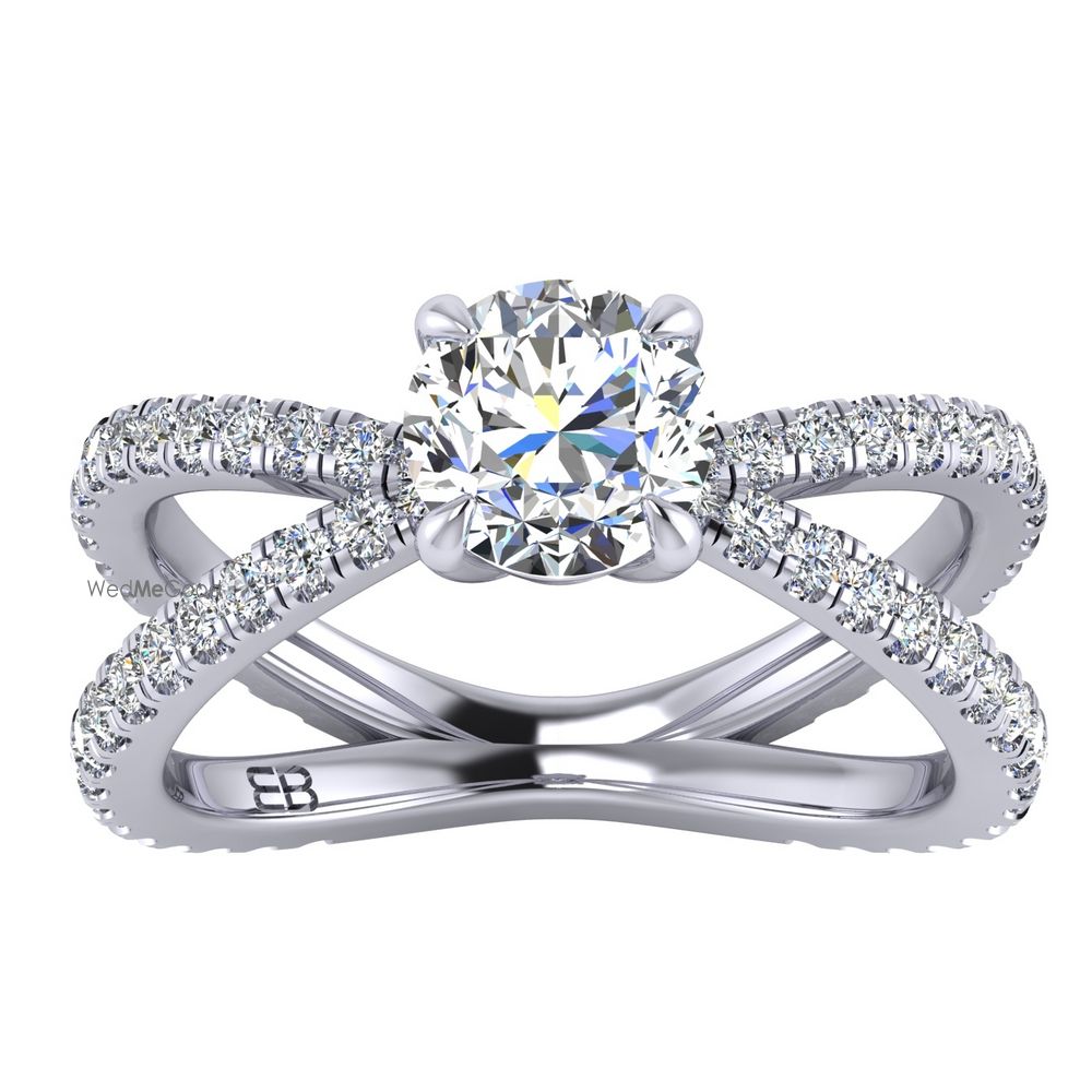 Photo From Engagement Rings - By Everbrite Jewellery