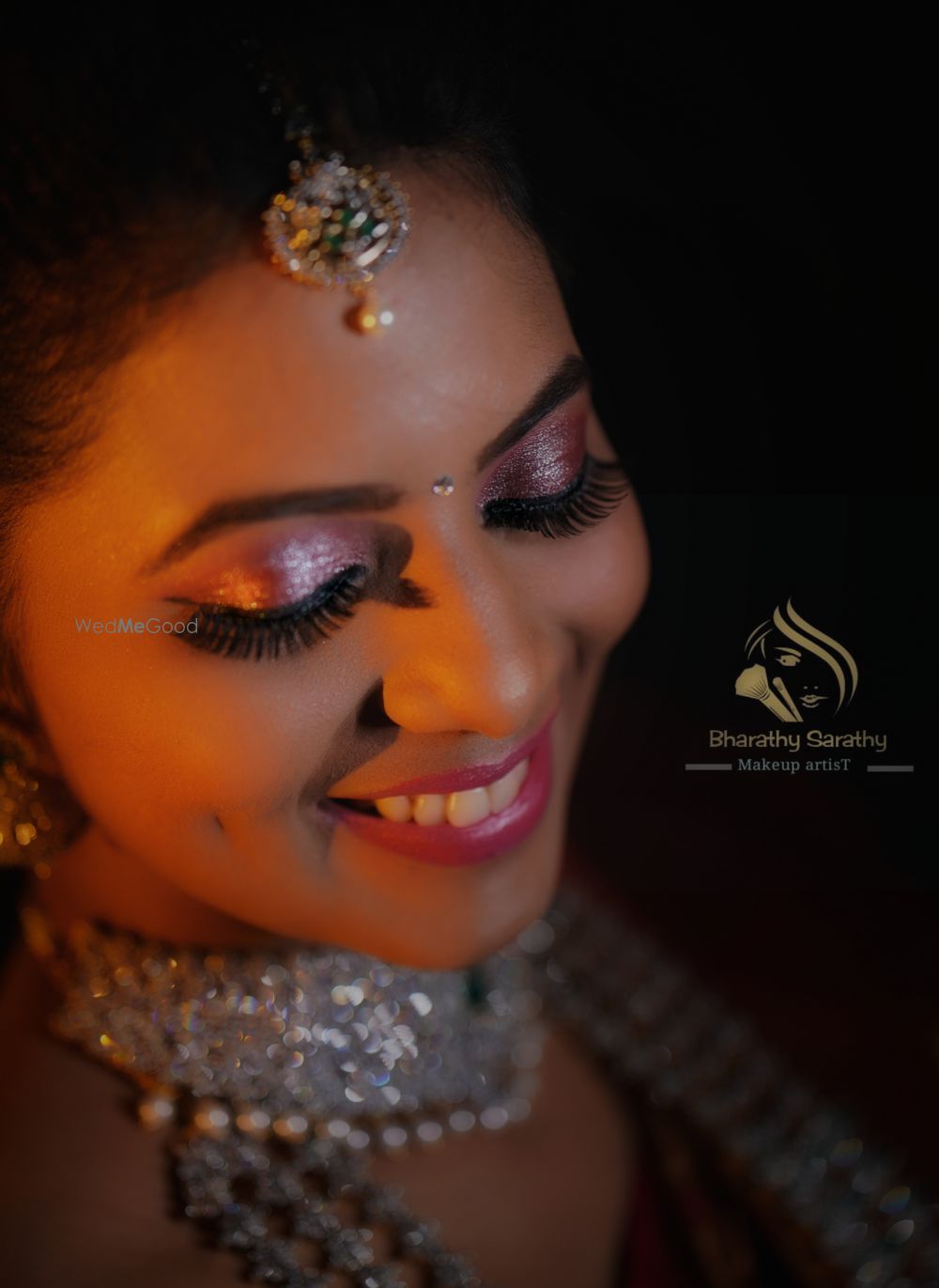 Photo From Reception Makeover - By Bharathy Sarathy Makeovers