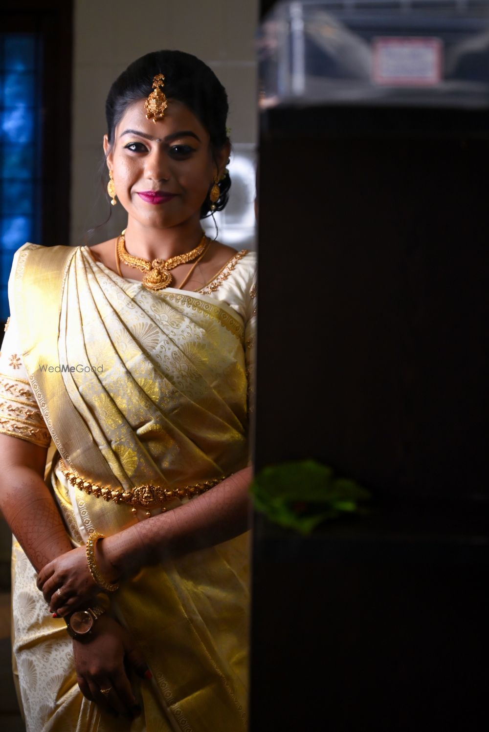 Photo From Reception Makeover - By Bharathy Sarathy Makeovers