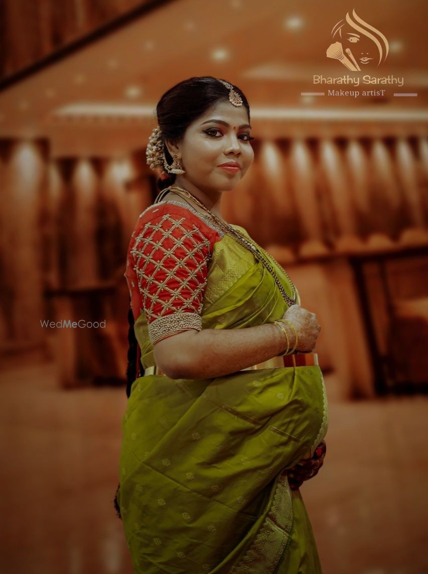 Photo From Baby Shower & Maternity - By Bharathy Sarathy Makeovers