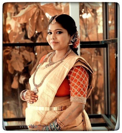 Photo From Baby Shower & Maternity - By Bharathy Sarathy Makeovers