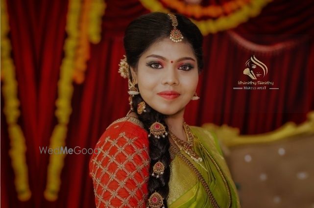 Photo From Baby Shower & Maternity - By Bharathy Sarathy Makeovers