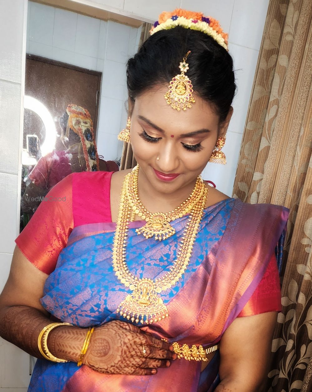 Photo From Baby Shower & Maternity - By Bharathy Sarathy Makeovers