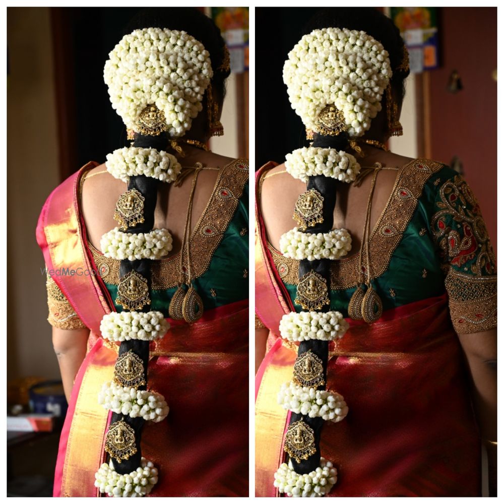 Photo From Baby Shower & Maternity - By Bharathy Sarathy Makeovers