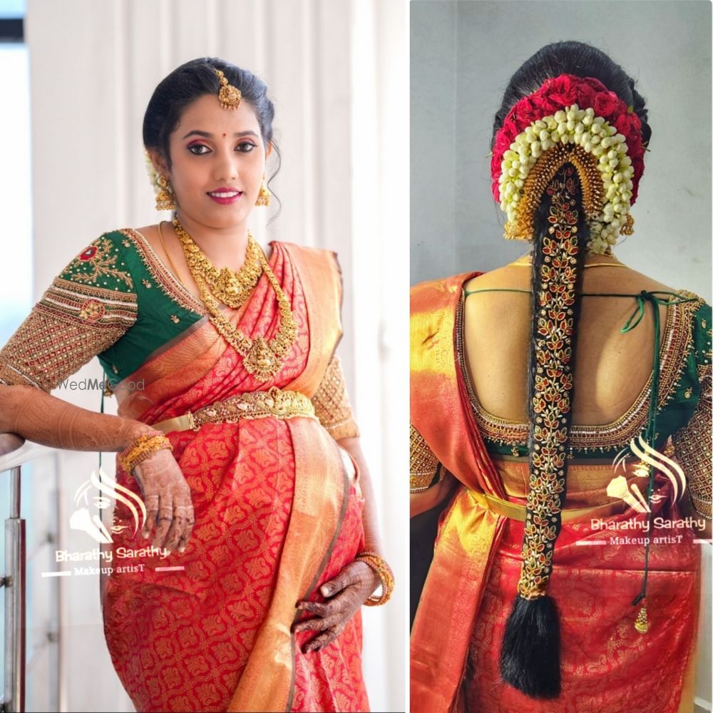 Photo From Baby Shower & Maternity - By Bharathy Sarathy Makeovers