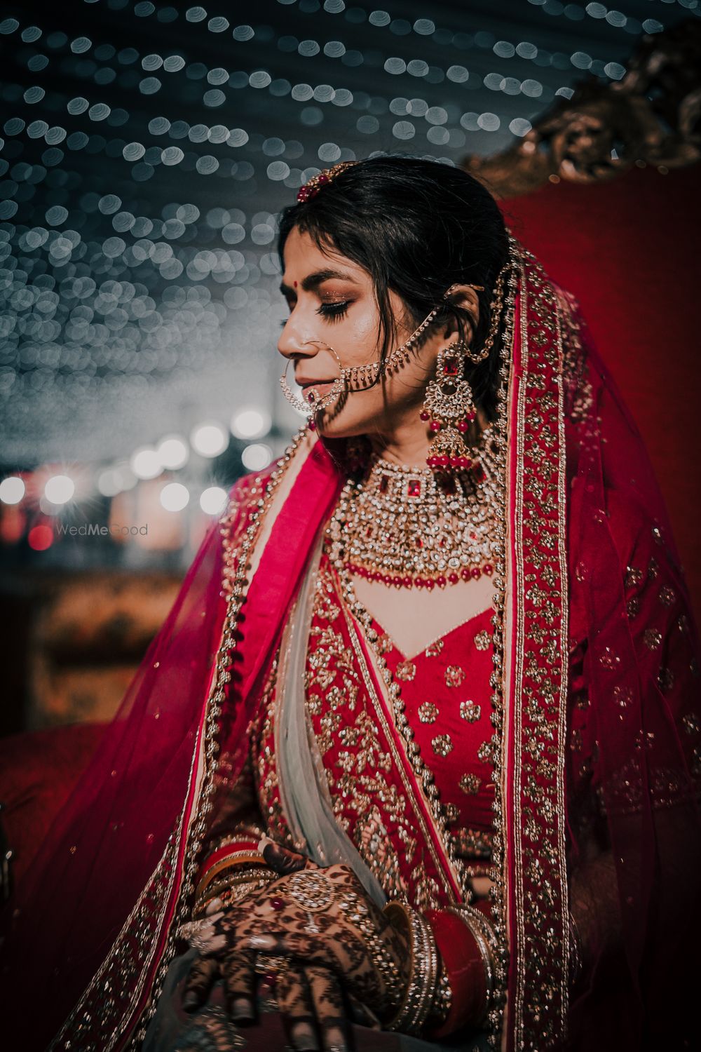 Photo From Shweta & DK - By Weddings by Lensing The World