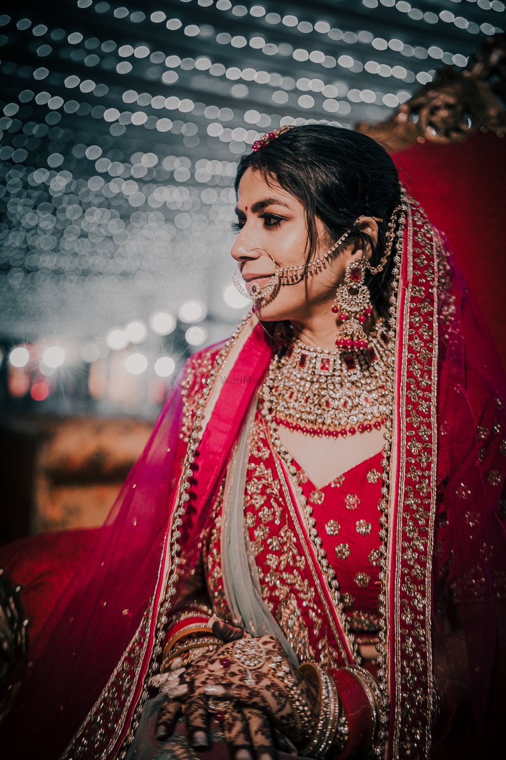 Photo From Shweta & DK - By Weddings by Lensing The World