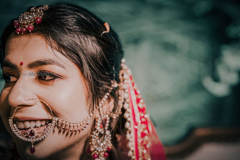 Photo From Shweta & DK - By Weddings by Lensing The World