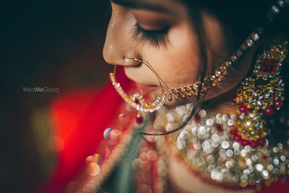 Photo From Shweta & DK - By Weddings by Lensing The World