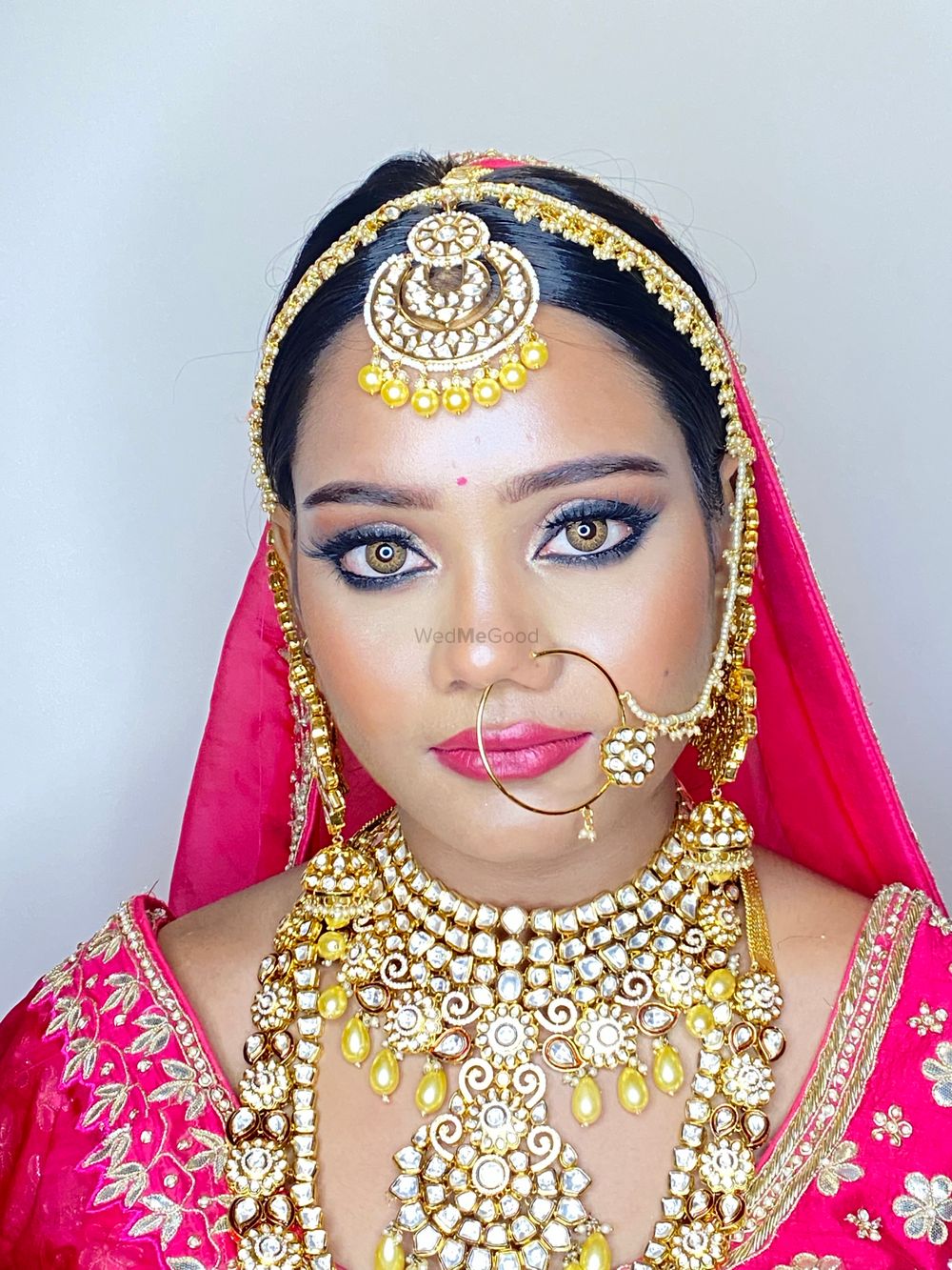 Photo From 2021 bride  - By Makeup by Lavanya