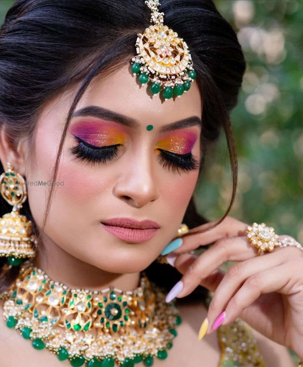 Photo From Bride - By MakeUp By Priya