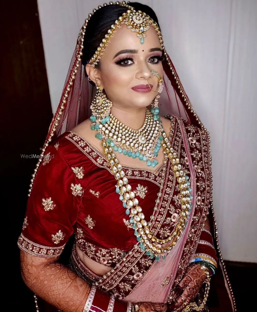 Photo From Bride - By MakeUp By Priya