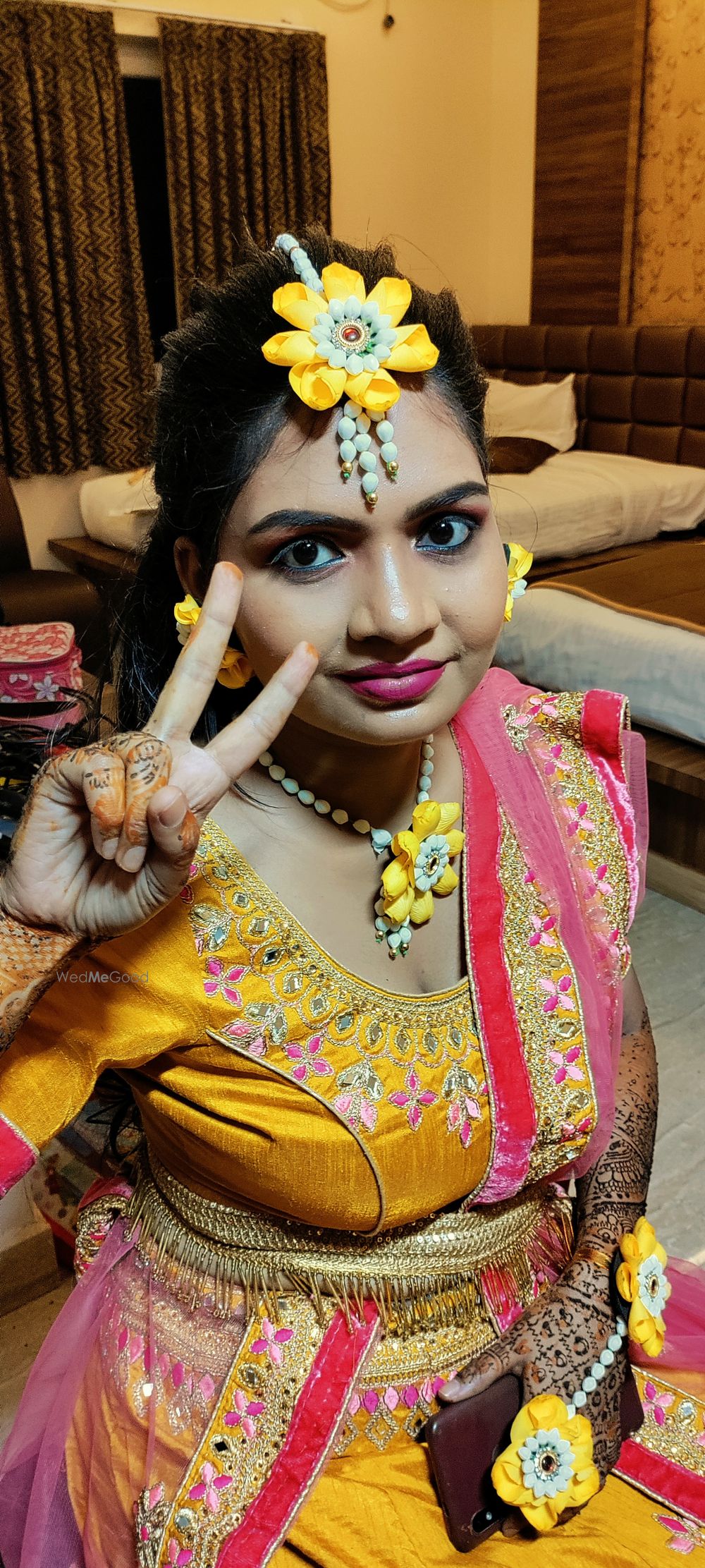 Photo From Neha's Wedding - By Surekha's Makeup Artistry