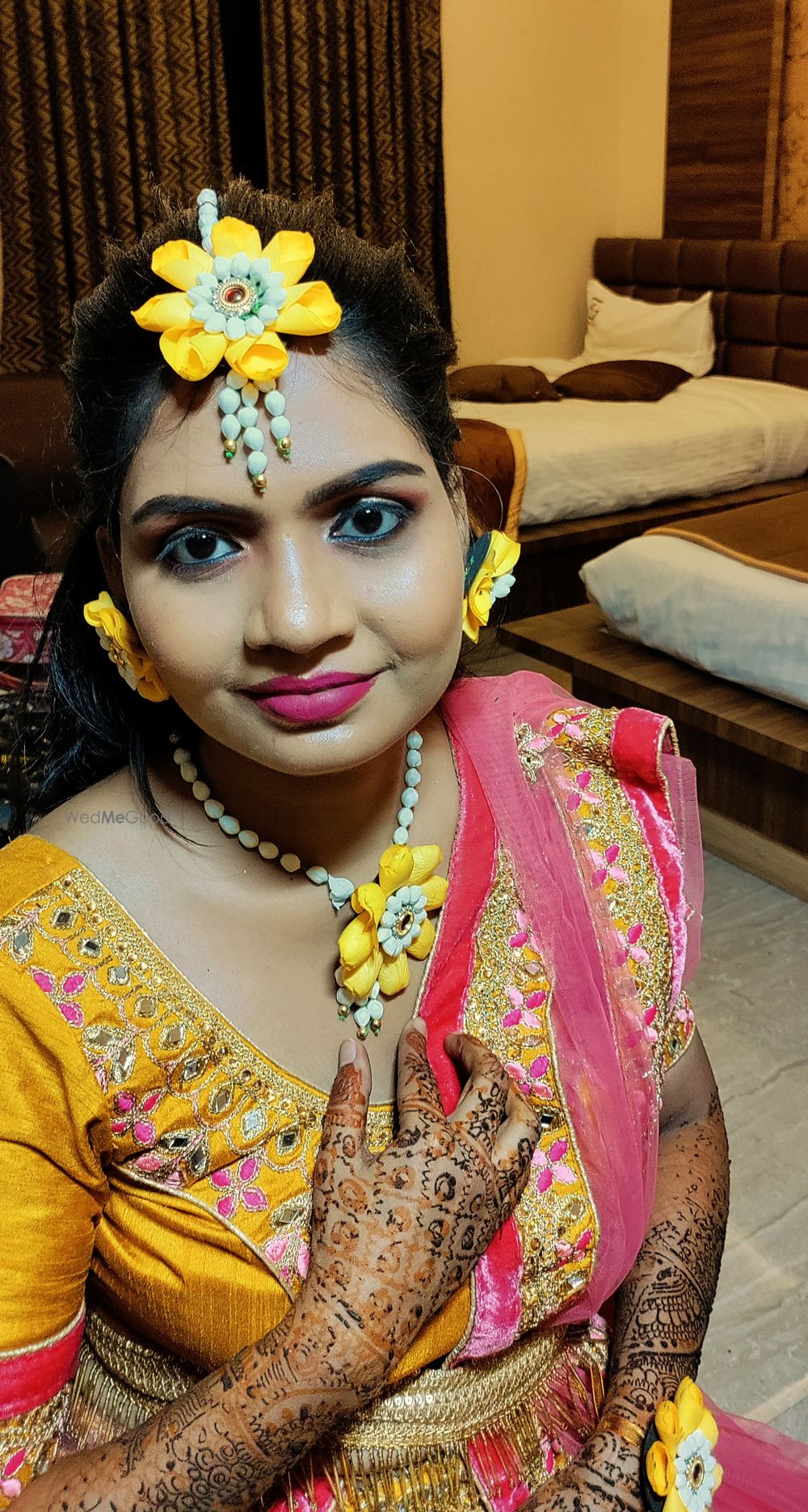 Photo From Neha's Wedding - By Surekha's Makeup Artistry