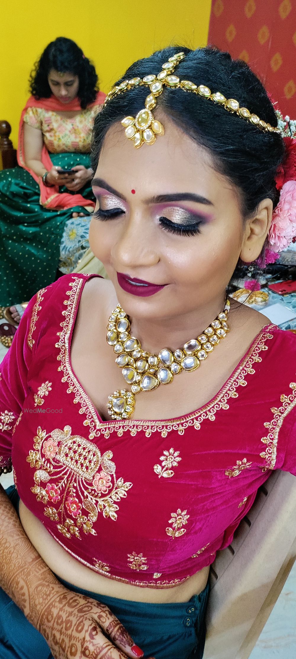 Photo From Neha's Wedding - By Surekha's Makeup Artistry