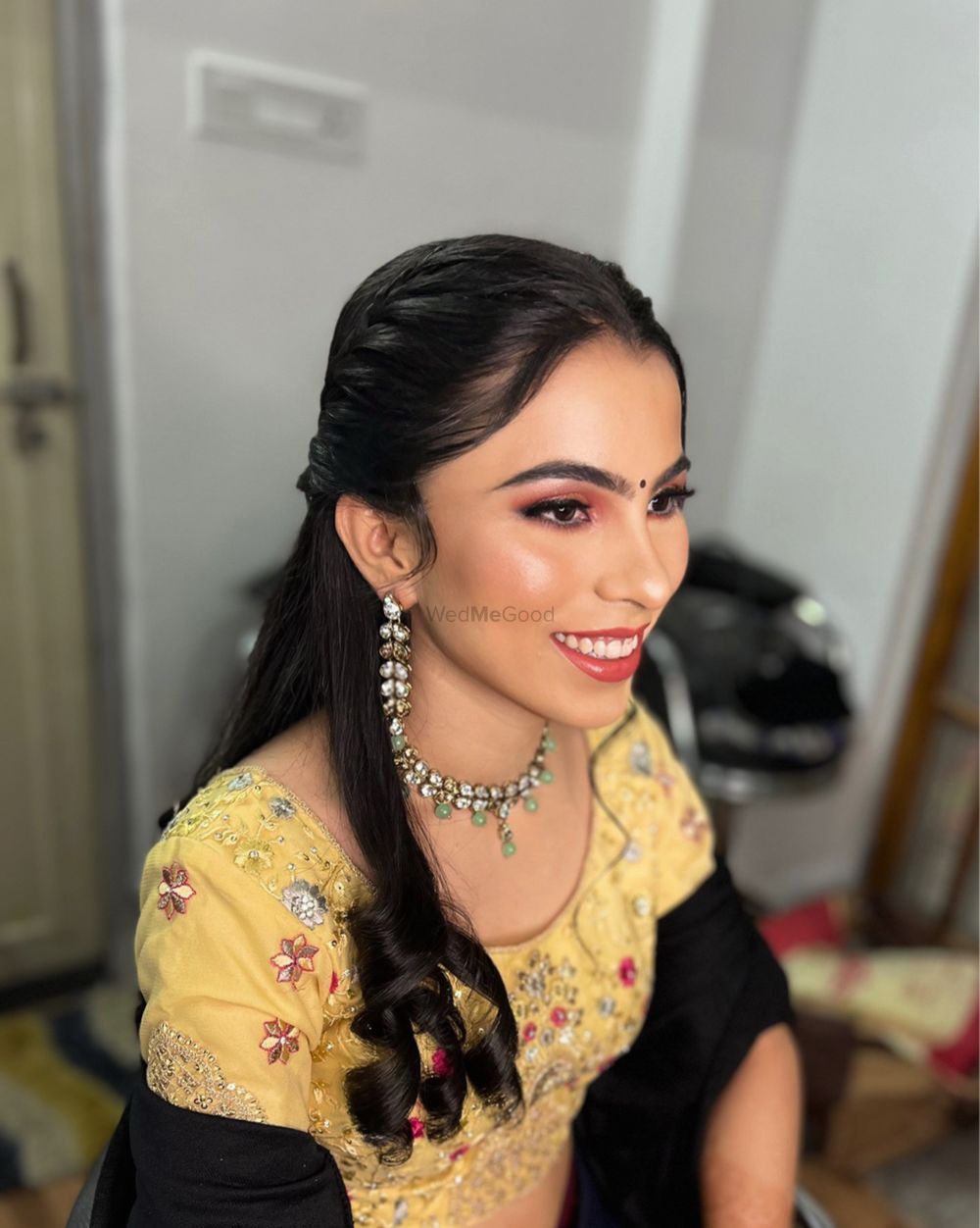 Photo From Shailza Engagement - By Charu Patel’s Professional Makeup