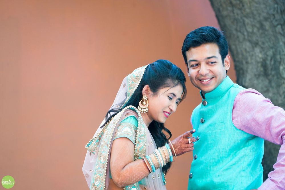 Photo From Kushal & Astha - By Studio Lens Art