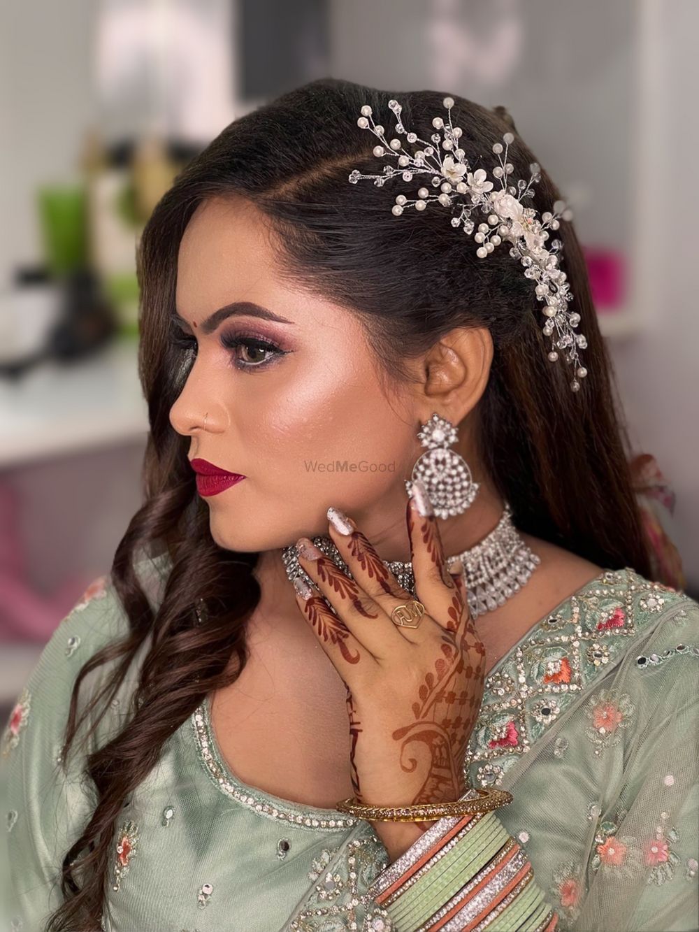 Photo From Akansha Engagement - By Charu Patel’s Professional Makeup