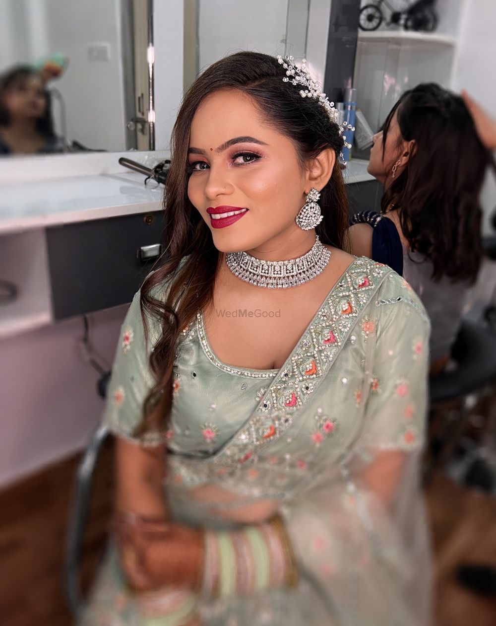 Photo From Akansha Engagement - By Charu Patel’s Professional Makeup