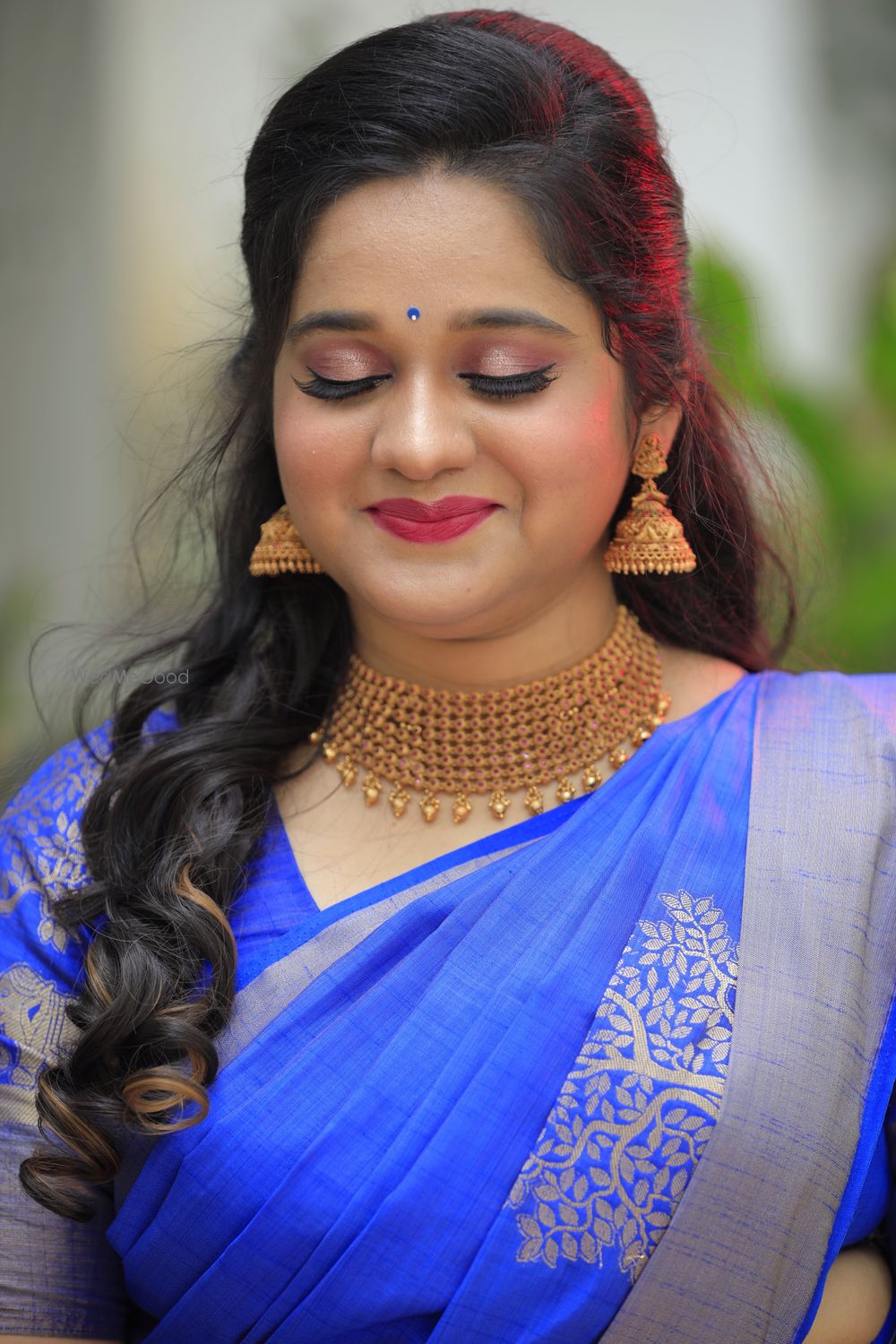 Photo From Engagement Makeover  - By Makeup by Akshatha Prasad